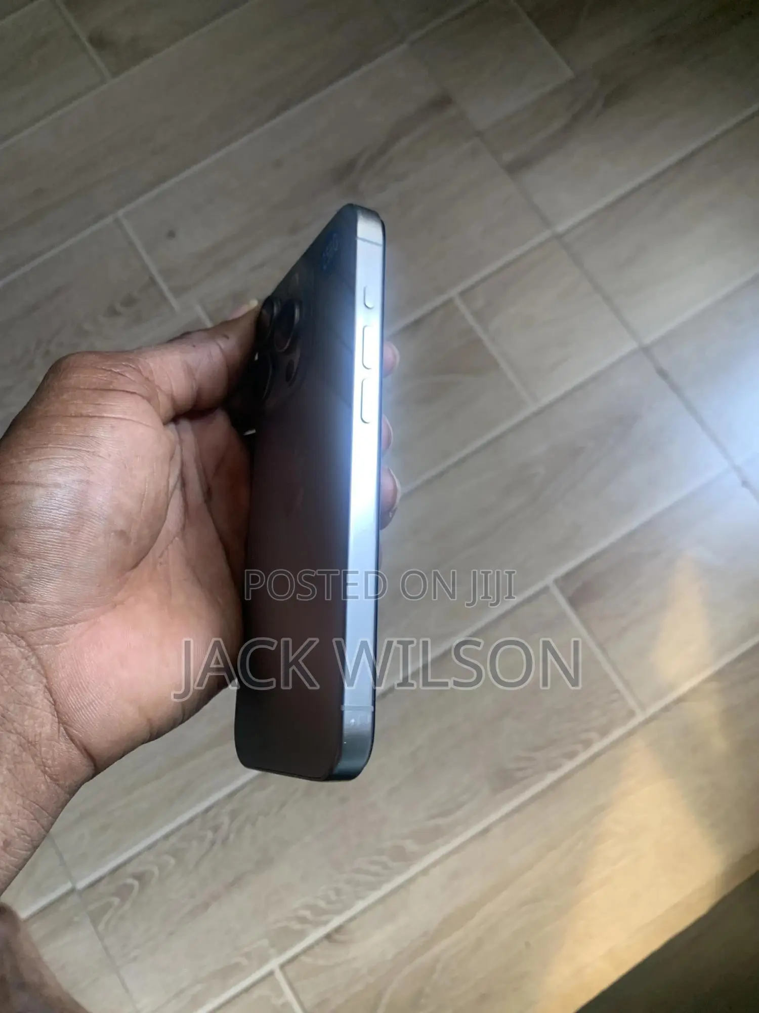 Apple iPhone 15 Pro 256 GB Silver