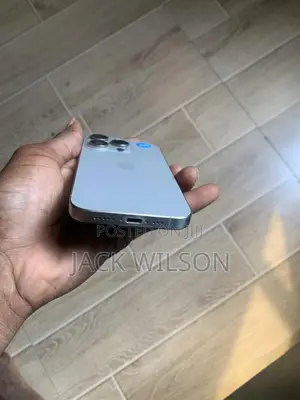 Apple iPhone 15 Pro 256 GB Silver