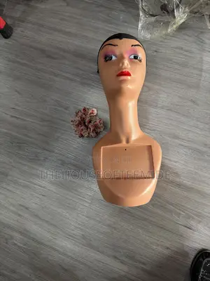 Long Neck Mannequin