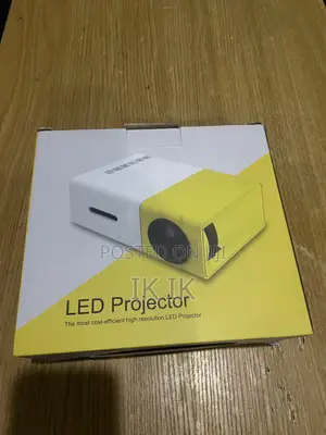 LED Projector