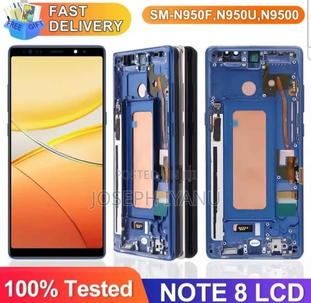 Samsung Galaxy Note 8 Screen TFT