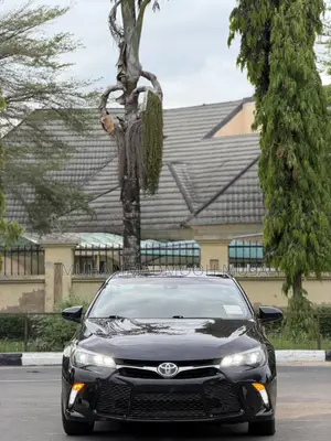 Toyota Camry XSE 4dr Sedan (3.5L 6cyl 6A) 2015 Black