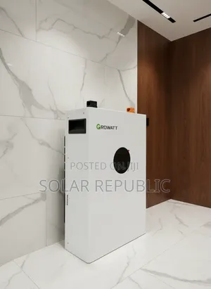 Gowatt 5kwh Lithium Battery 48v