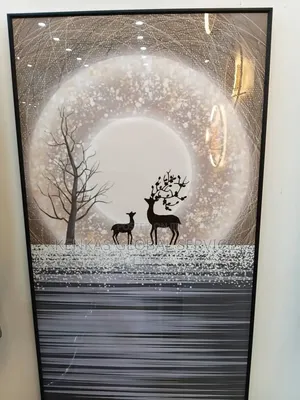 120 by 60 Glass Frame