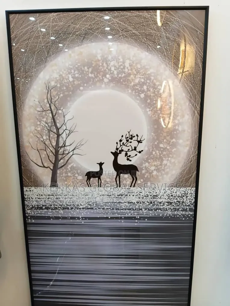 120 by 60 Glass Frame