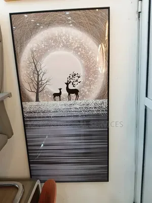120 by 60 Glass Frame