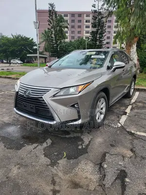 Lexus RX 350 AWD 2017