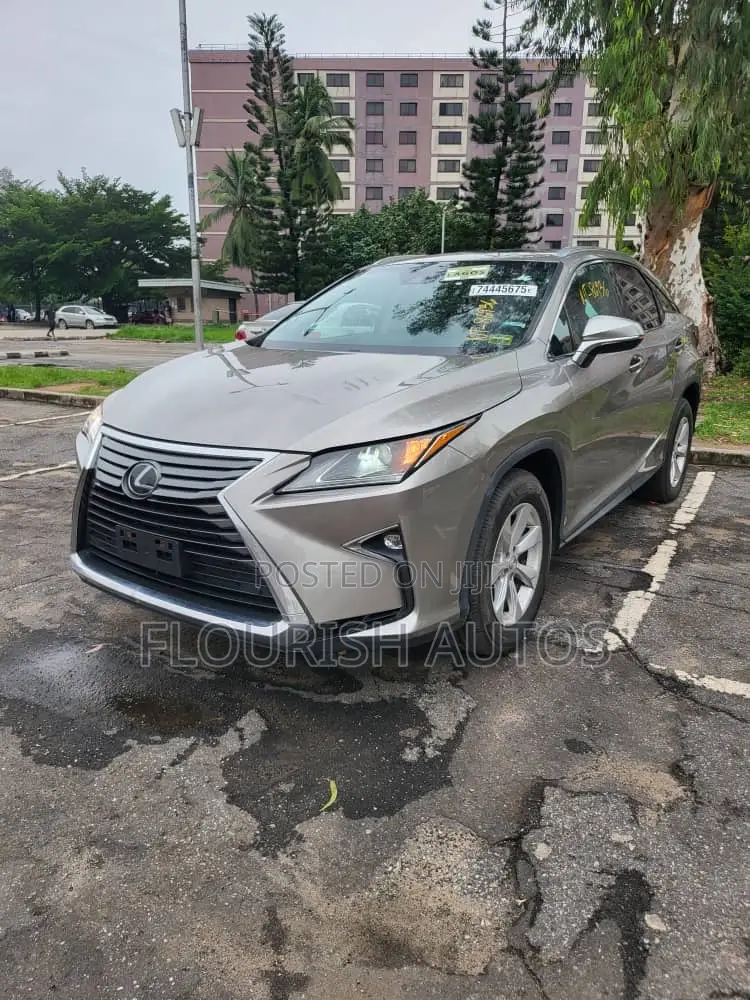 Lexus RX 350 AWD 2017