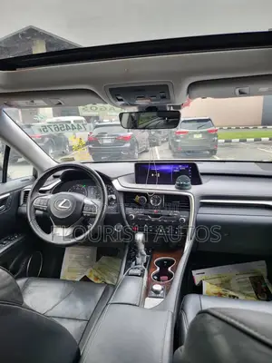 Lexus RX 350 AWD 2017
