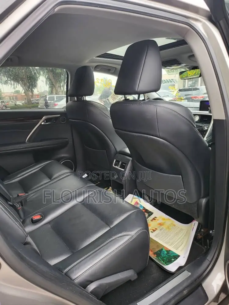 Lexus RX 350 AWD 2017