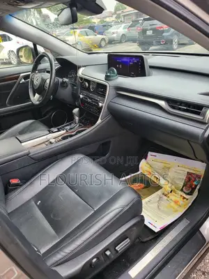 Lexus RX 350 AWD 2017