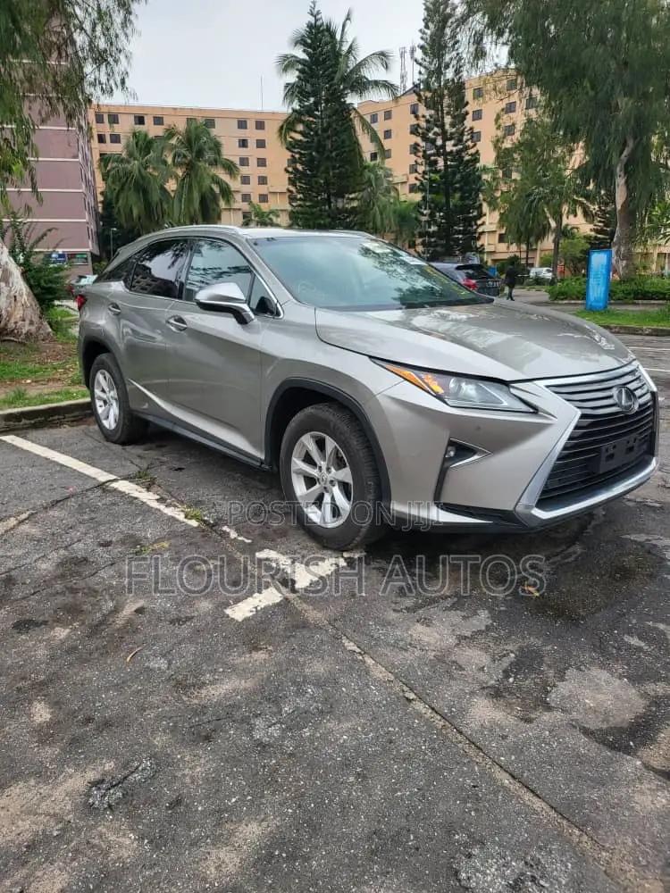 Lexus RX 350 AWD 2017