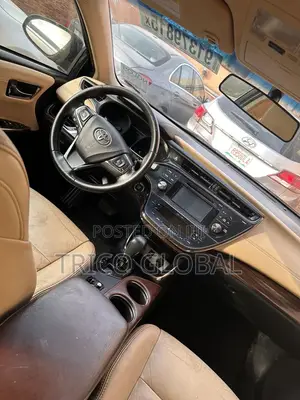 Toyota Avalon XLE Premium 4dr Sedan (3.5L 6cyl 6A) 2015 Burgundy