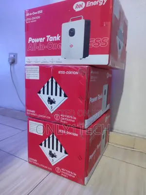 ITEL All-One-Power Tank