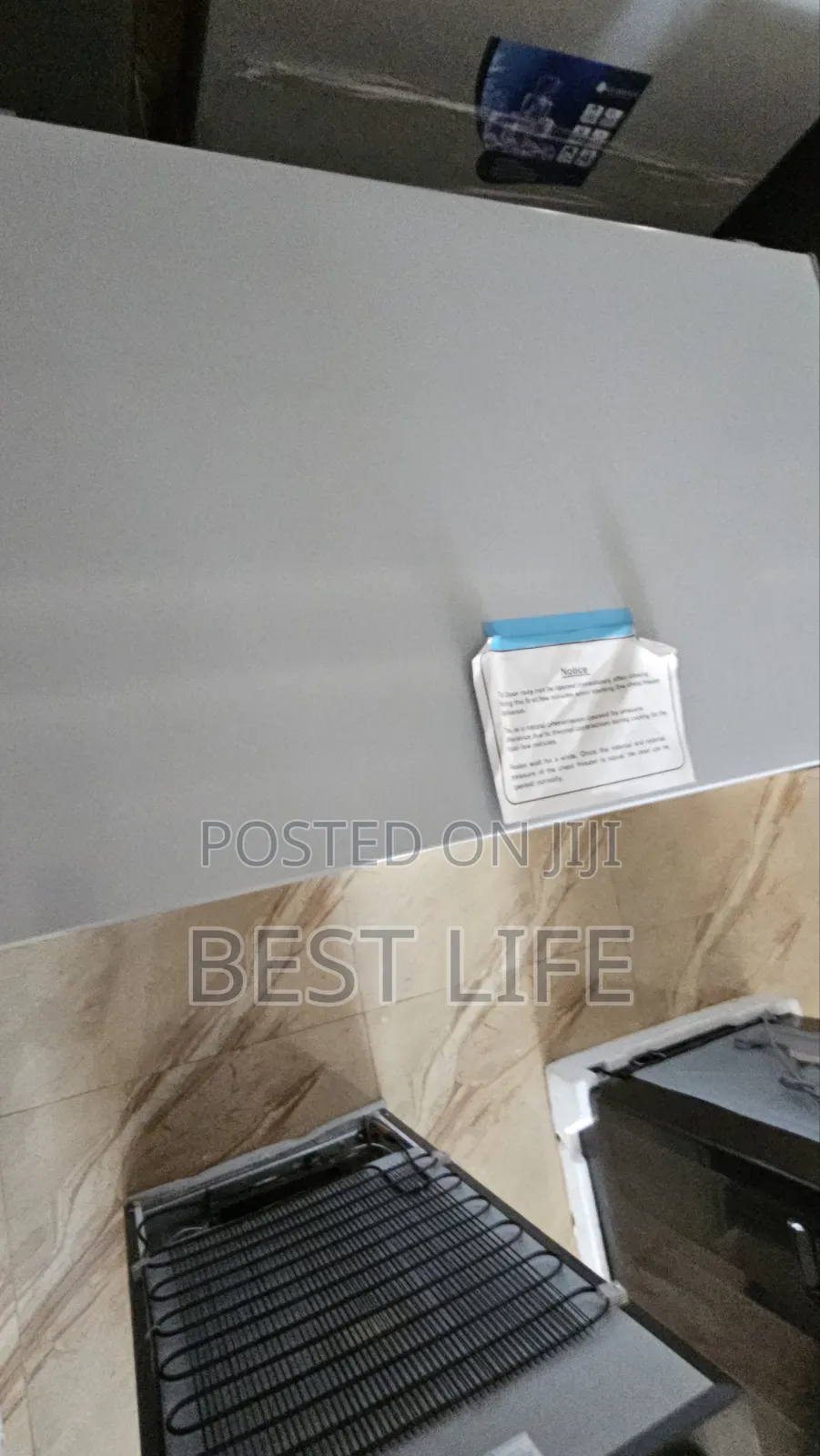 LG 247L Chest Deep Freezer