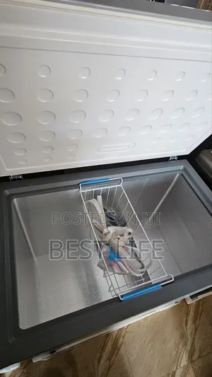 LG 247L Chest Deep Freezer