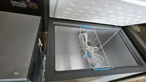 LG 247L Chest Deep Freezer