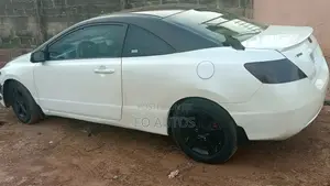 Honda Civic 2006 White