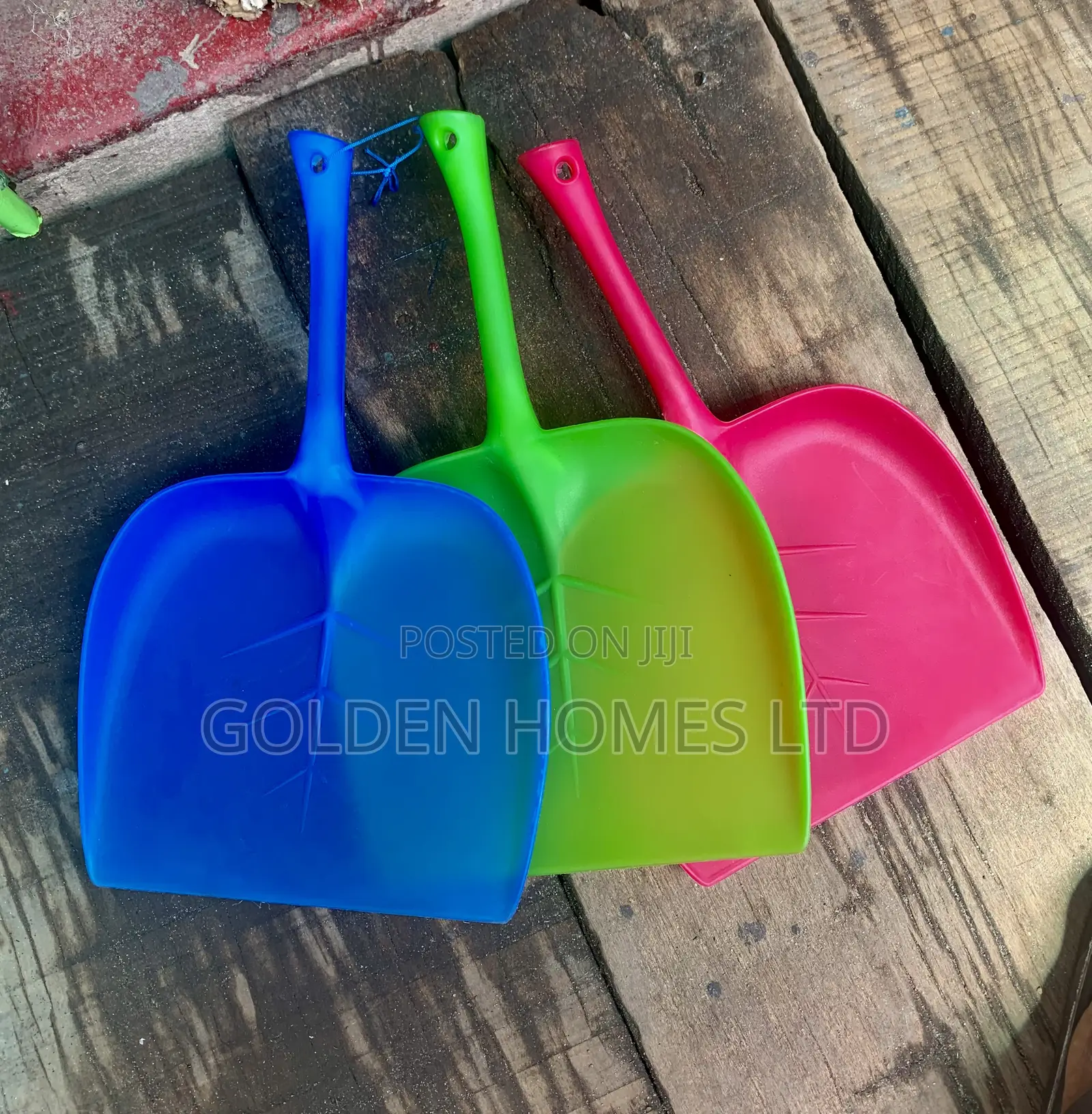 Plastic Dust Pan