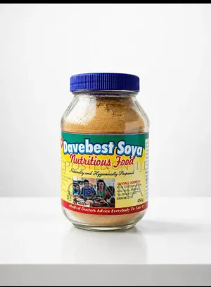 Soya Bean and Milk Powder