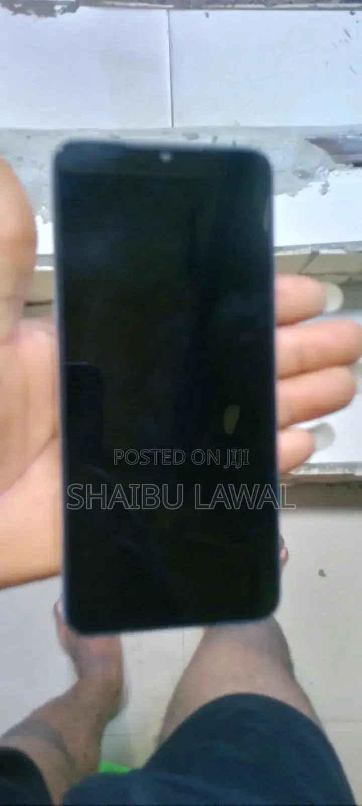 Itel S23 128 GB White