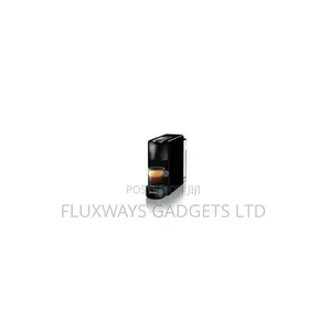 Nespresso Essenza Mini Coffee Machine – Original Espresso Maker BLACK