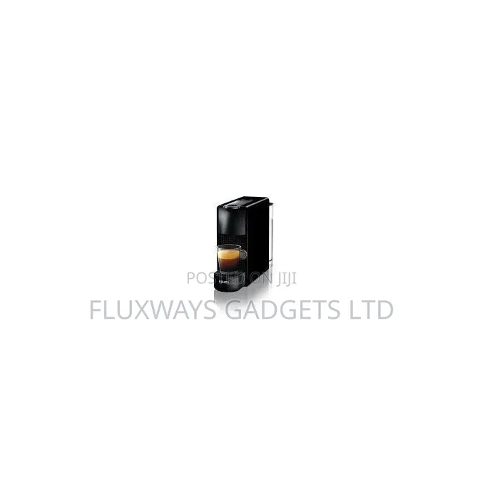 Nespresso Essenza Mini Coffee Machine – Original Espresso Maker BLACK