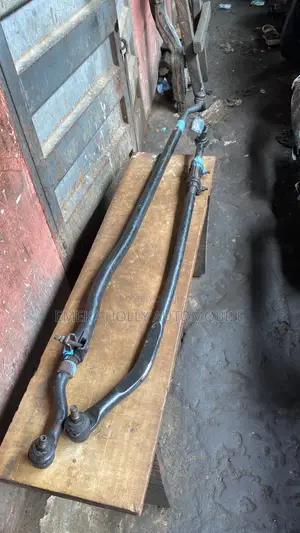 Tokunbo Complete Tie Rods (Long and Short) for Jeep Wrangler JK