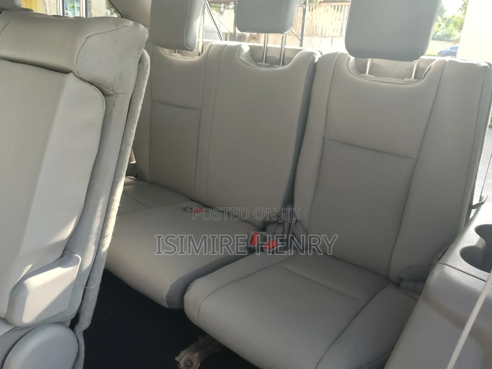 Toyota Highlander 2019 Black