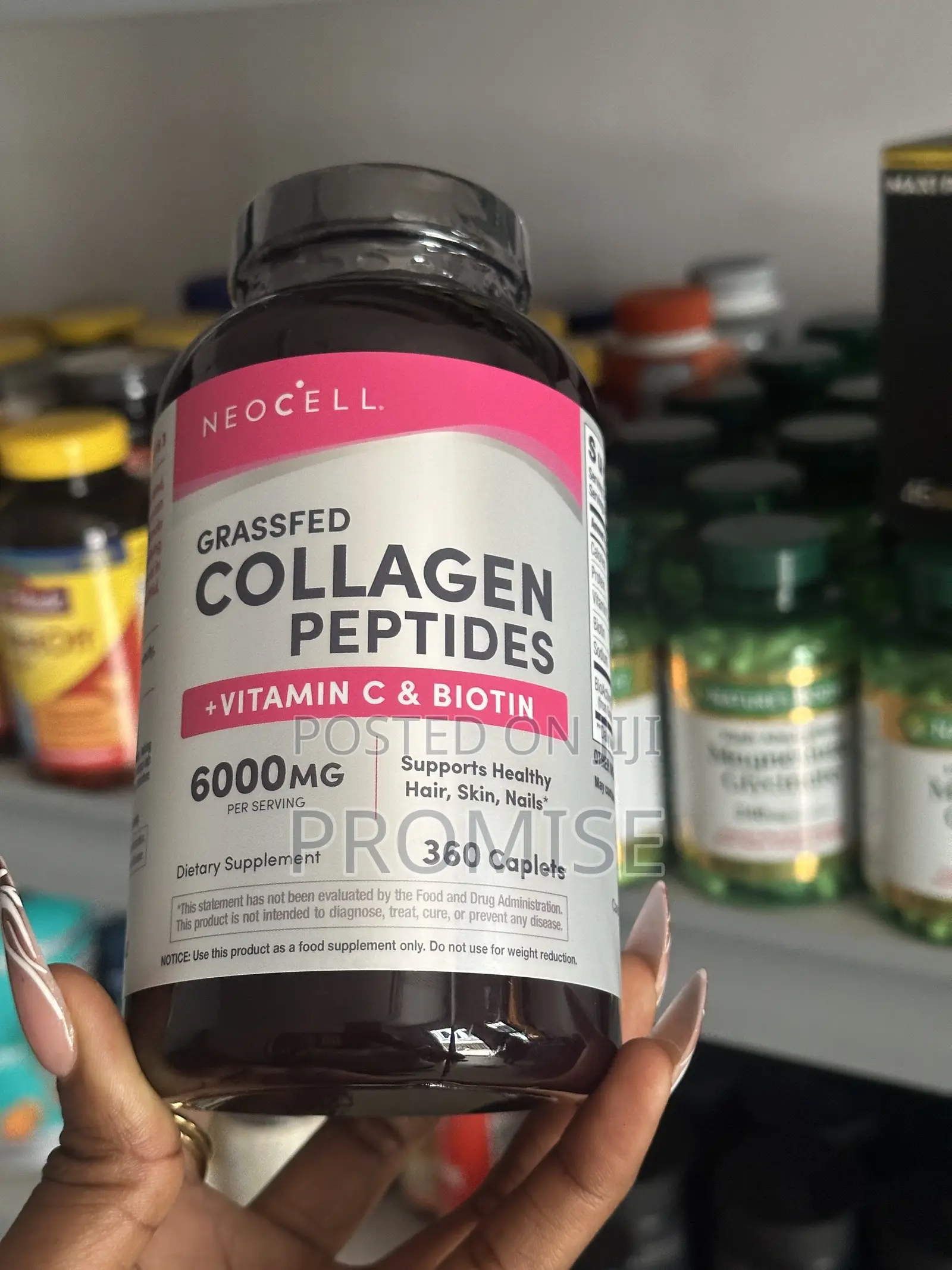 Neocell Collagen by 360