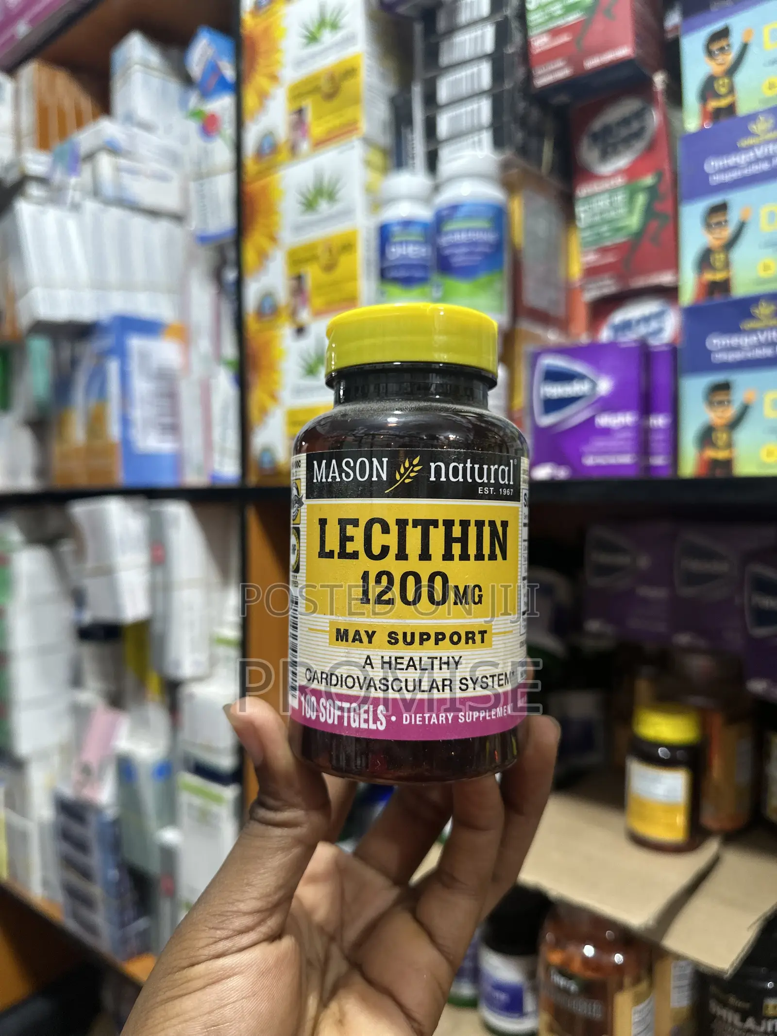 Mason Licithin 1200mg