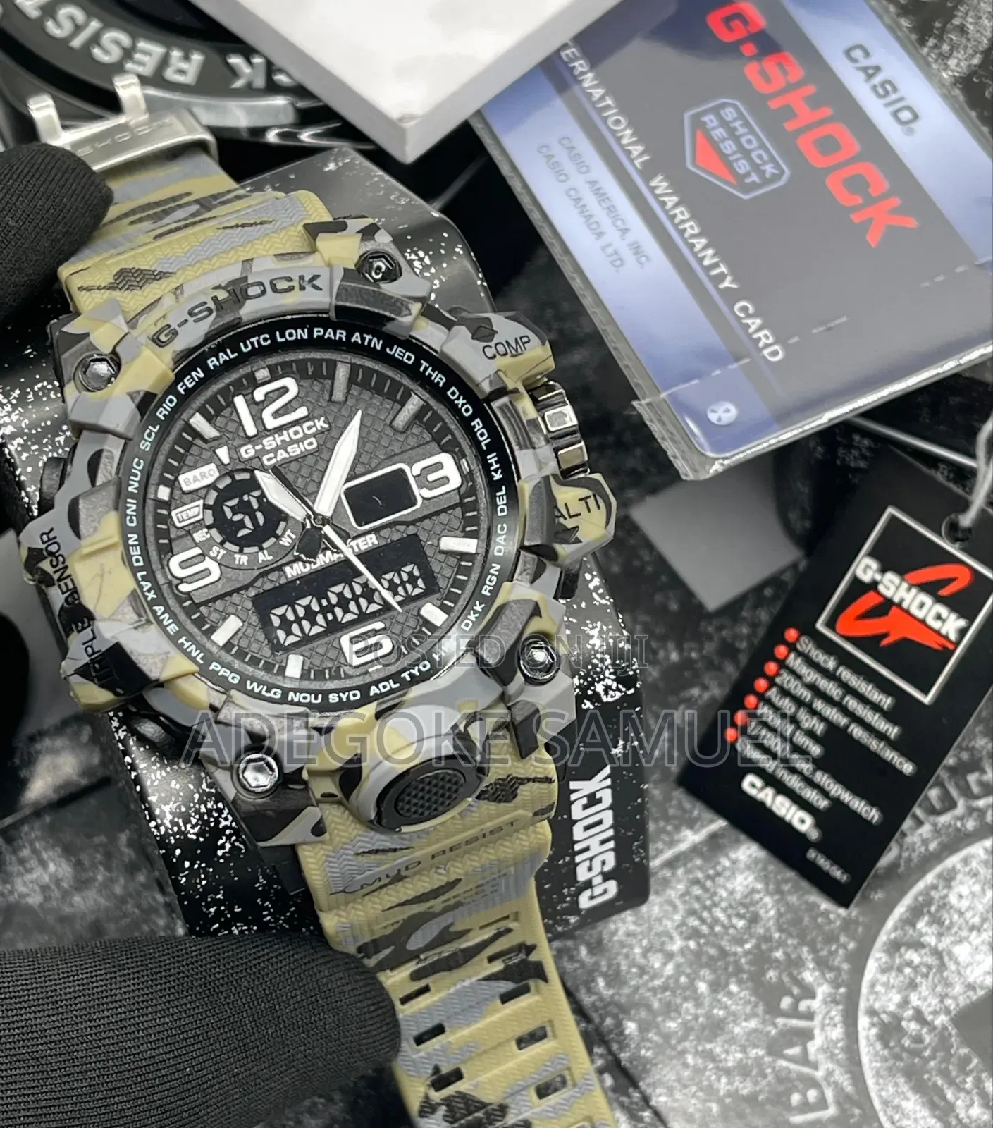 WRISTWATCH Coach