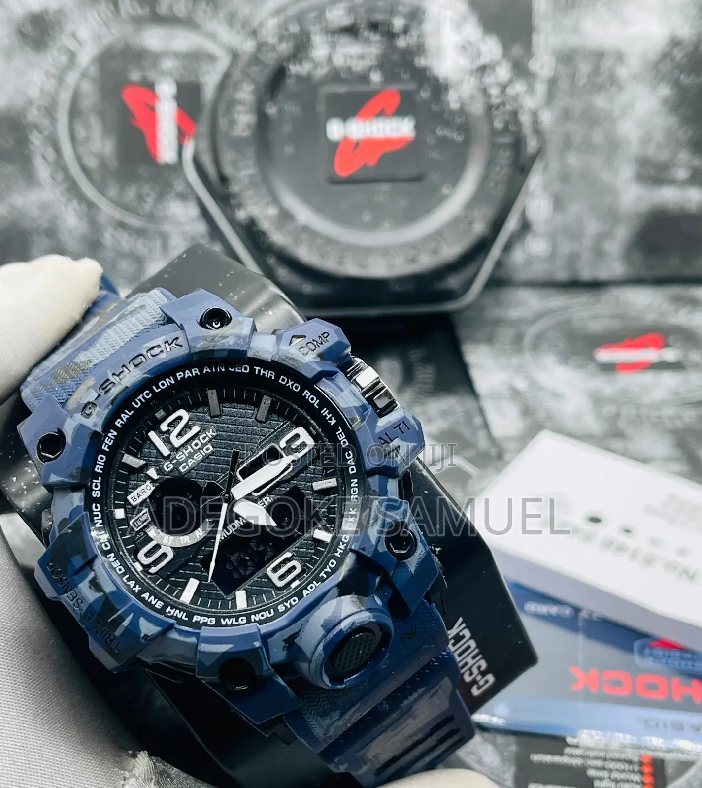 WRISTWATCH Coach