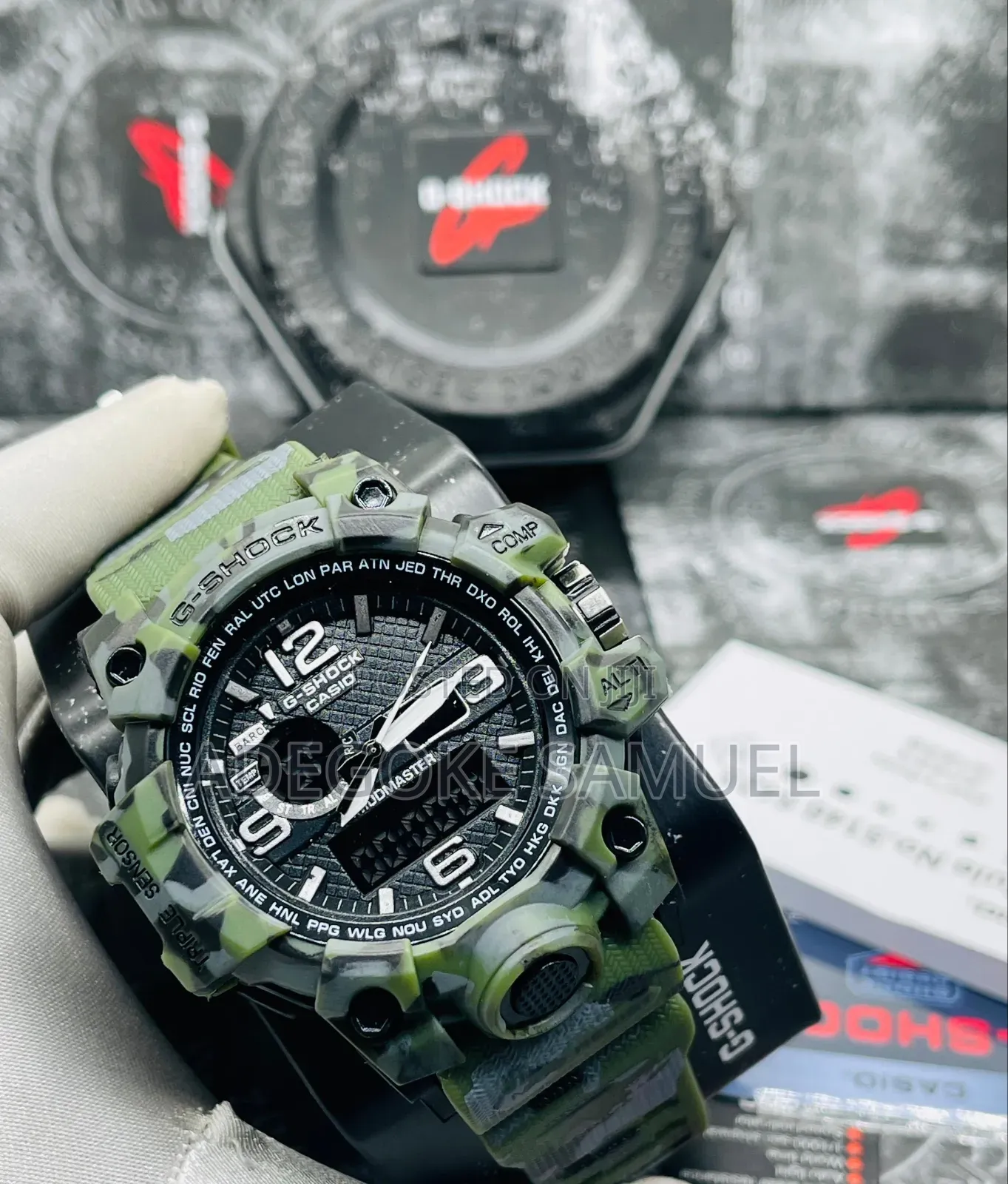 WRISTWATCH Coach