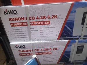 6.2kva 48v Sako Inverter Hybrid