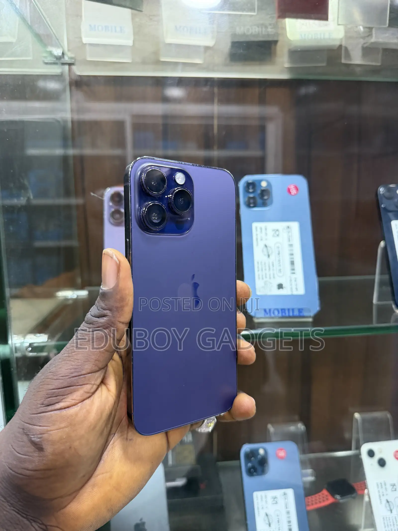 Apple iPhone 14 Pro Max 128 GB Purple