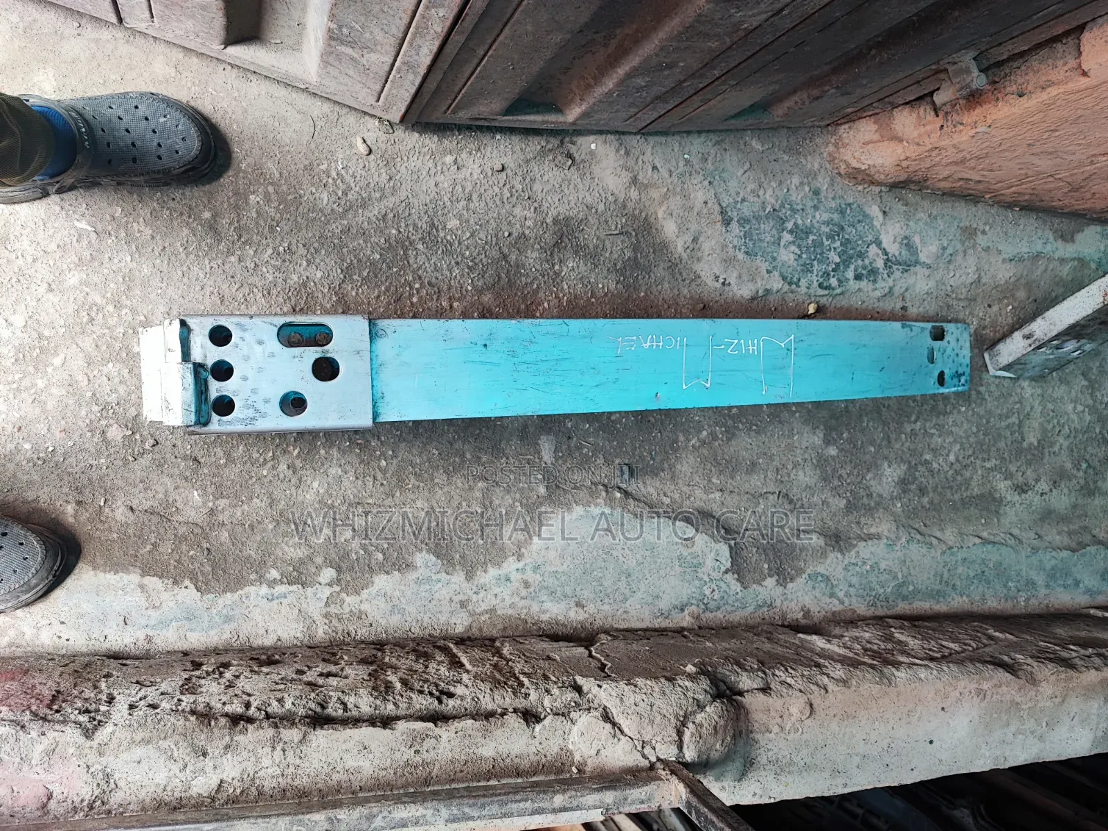 Bumper and Beam