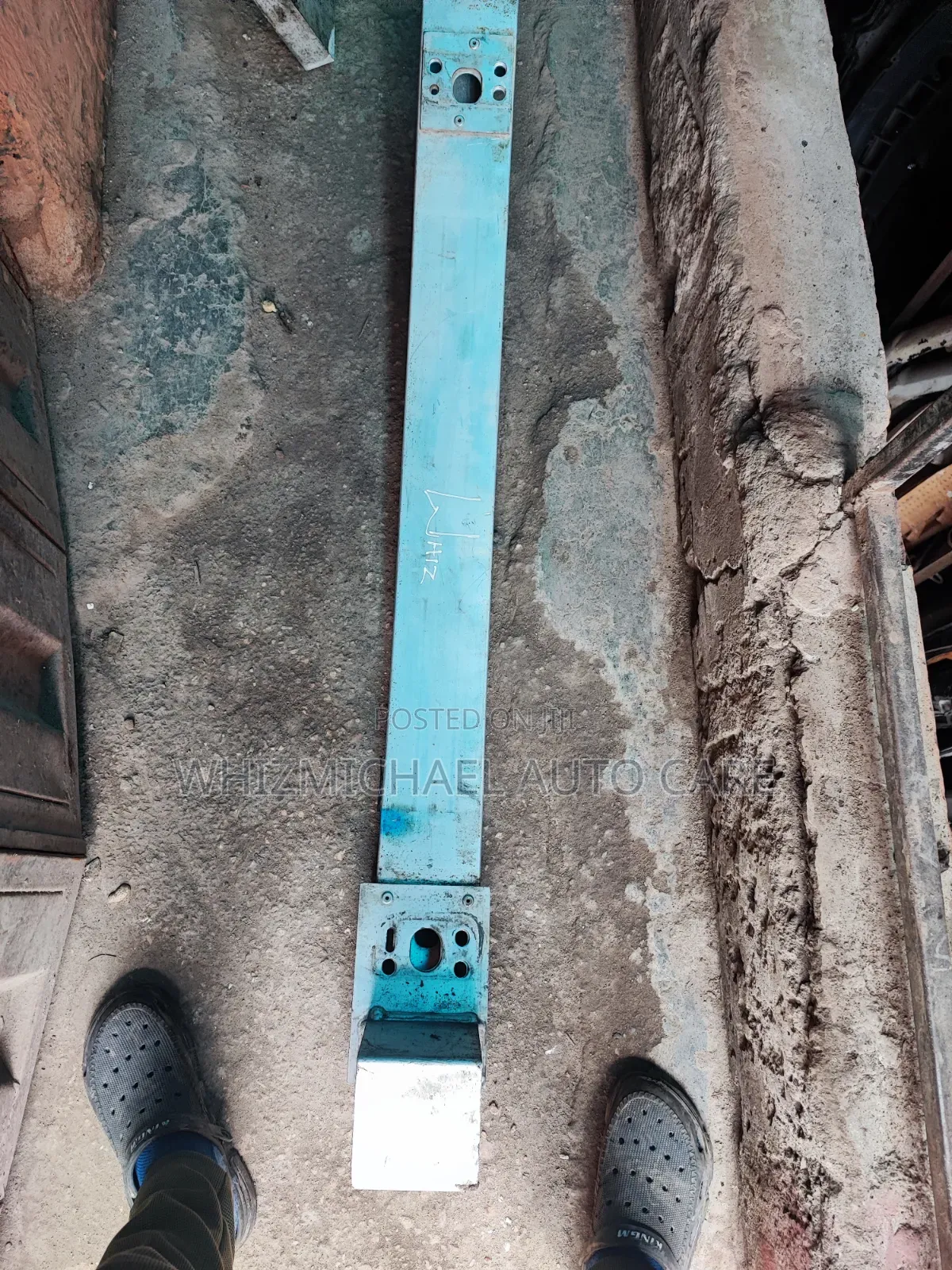 Bumper and Beam