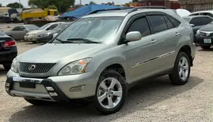 Lexus RX 350 2008 Green