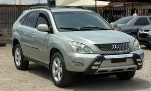Lexus RX 350 2008 Green