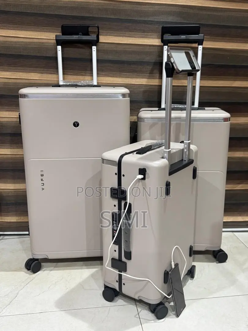 3 in 1 Travel Boxes