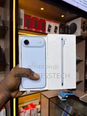 Apple iPhone Air 256 GB White
