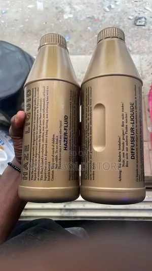 Haze Machine Oil