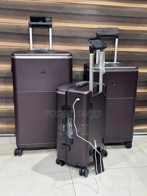 3 in 1 Travel Boxes