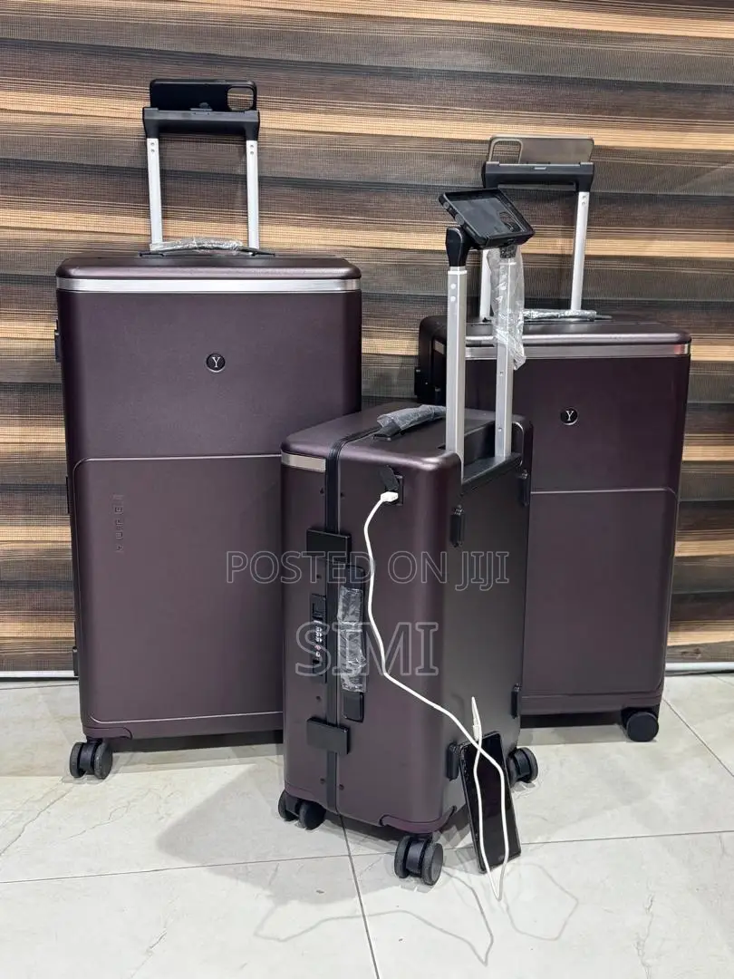 3 in 1 Travel Boxes