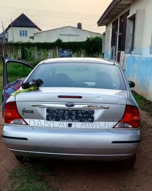 Ford Focus 2005 Gray