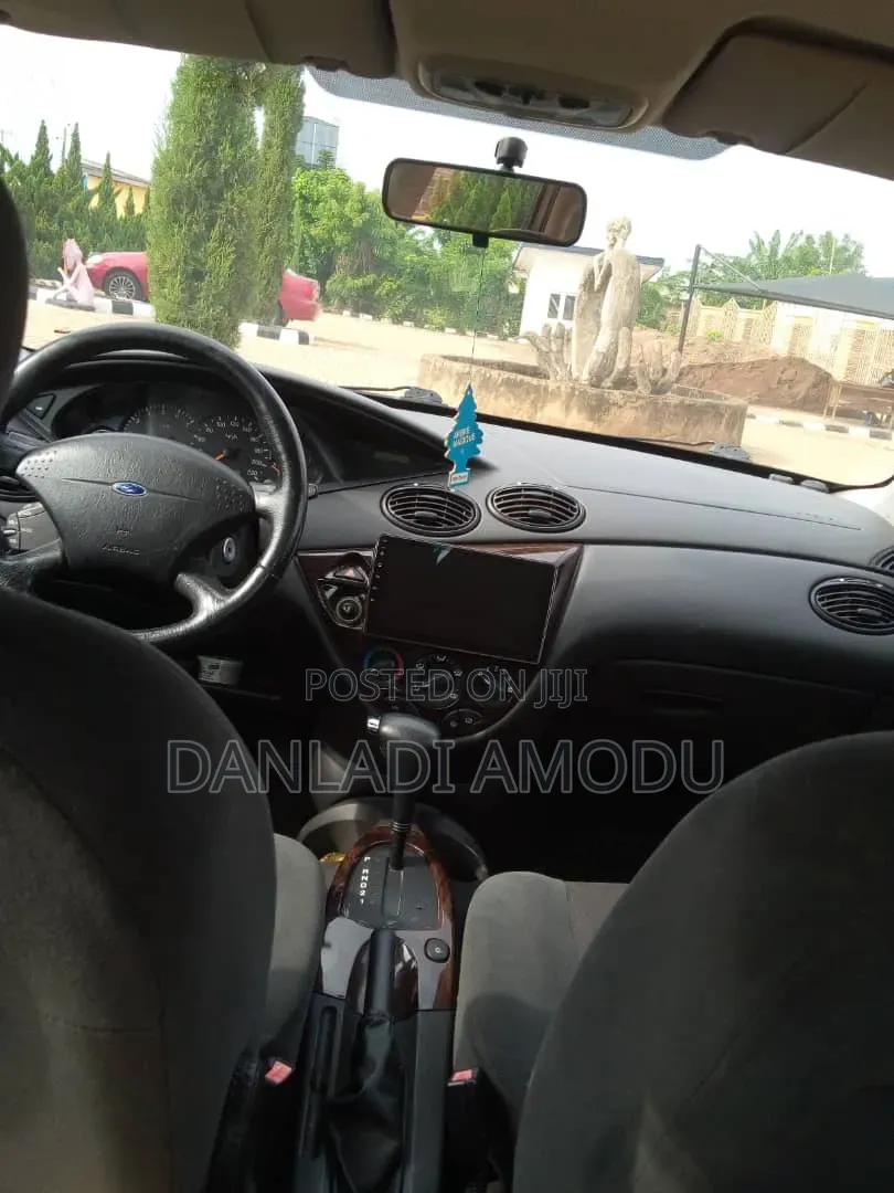 Ford Focus 2005 Gray