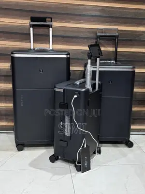 3 in 1 Travel Boxes