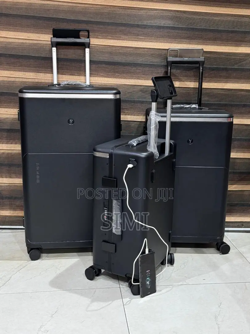 3 in 1 Travel Boxes