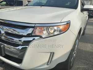 Ford Edge Limited 4dr SUV AWD (3.5L 6cyl 6A) 2014 White